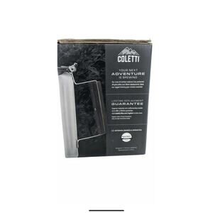 COLETTI Bozeman Percolator Coffee Pot — NO Aluminum or Plastic [9 cup] HOT SALE